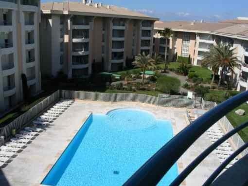 Residence Du Port - Borghese Fréjus المظهر الخارجي الصورة