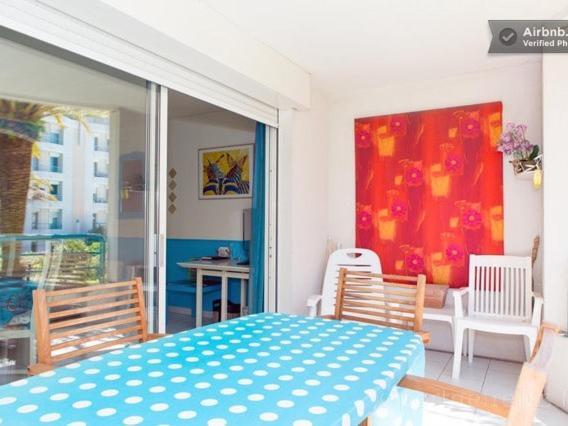 Residence Du Port - Borghese Fréjus المظهر الخارجي الصورة