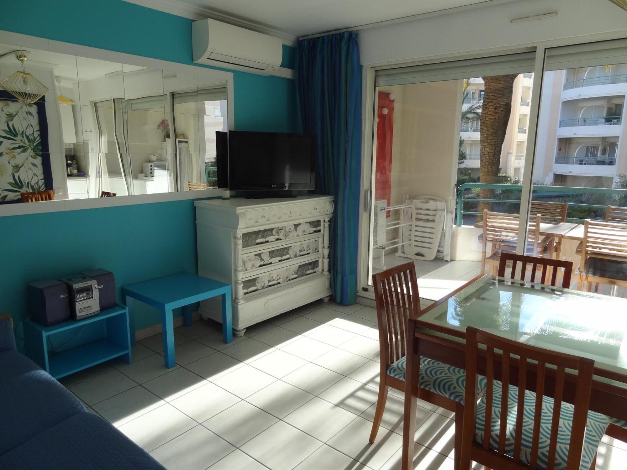 Residence Du Port - Borghese Fréjus الغرفة الصورة