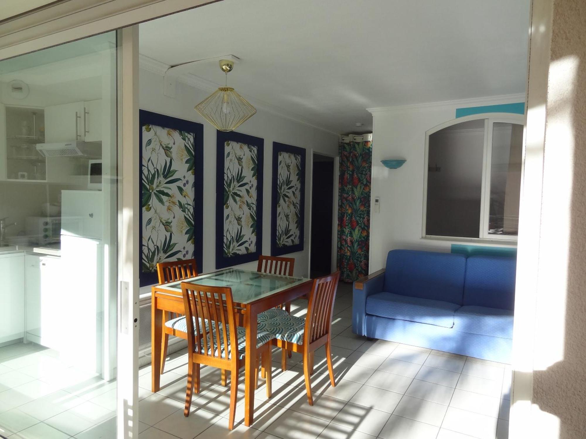 Residence Du Port - Borghese Fréjus الغرفة الصورة