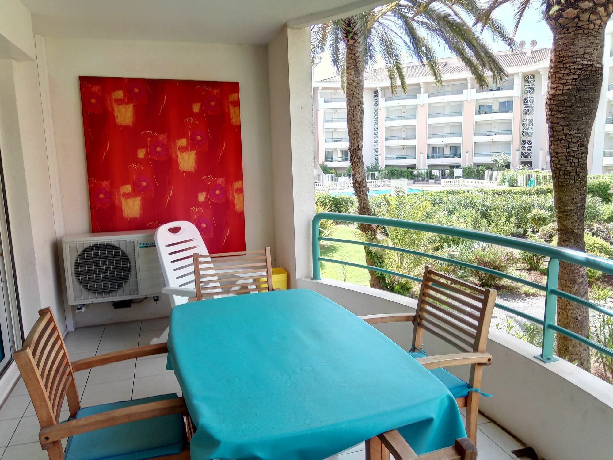 Residence Du Port - Borghese Fréjus المظهر الخارجي الصورة